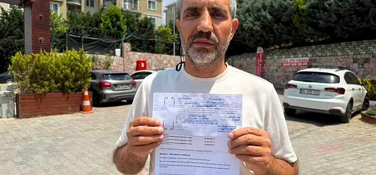 Haluk Levent'e 4 daire kaptırdı, dolandırıldığını anlayınca suç duyurusunda bulundu