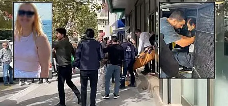 Hamile kadını sabah aldığı telefonu iade almayınca bıçaklamış