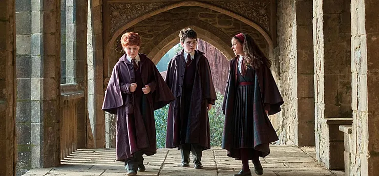 Harry Potter Dizisinin Oyuncuları Belli Oldu! İşte Yeni Kadro