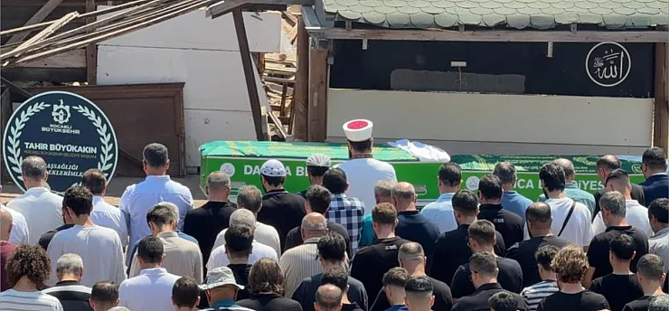 Hayatını kaybeden Belinay'dan geriye bu satırlar kaldı