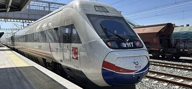 Hızlı trende hedef '48 saatte tüm Türkiye'yi gezmek'