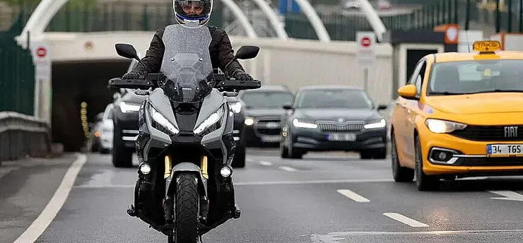 İçişleri Bakanlığından motosiklet kazalarına karşı yeni eylem planı