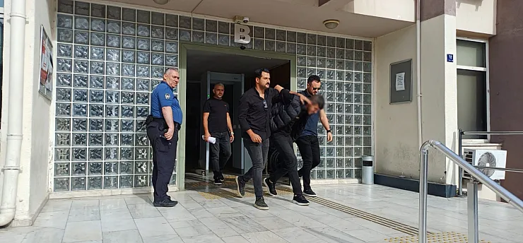 İşletme kundaklayan şüpheli tutuklandı