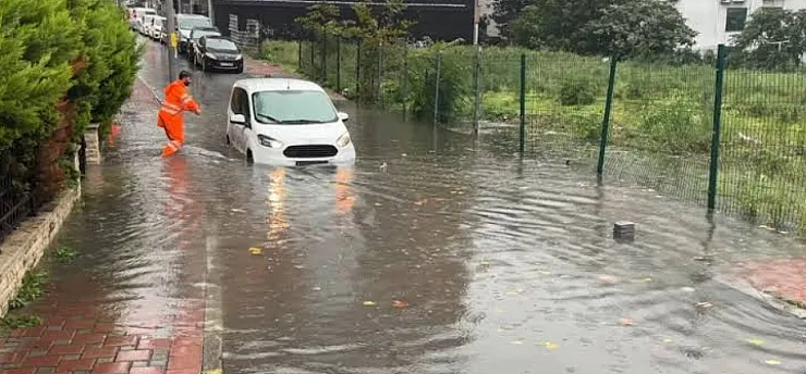İstanbul Valiliği açıkladı: 2 bin 518 ihbara 8 bin personelle müdahale edildi