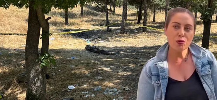 Kadın cinayetinin alacak-verecek meselesi nedeniyle işlendiği iddiası