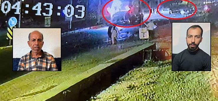 Kahreden tesadüf: Kaza yerinden geçen baba, ölen sürücünün oğlu olduğunu görünce yıkıldı