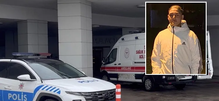 Karne günü bıçaklanan 10'uncu sınıf öğrencisi kurtarılamadı