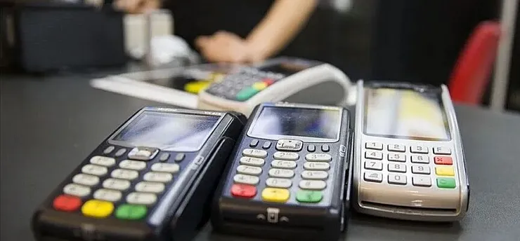 Kartlı ödemeler ağustosta 3 trilyon liraya dayandı