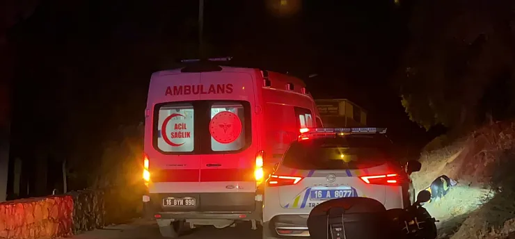 Kazada ağır yaralanan sürücü hayatını kaybetti