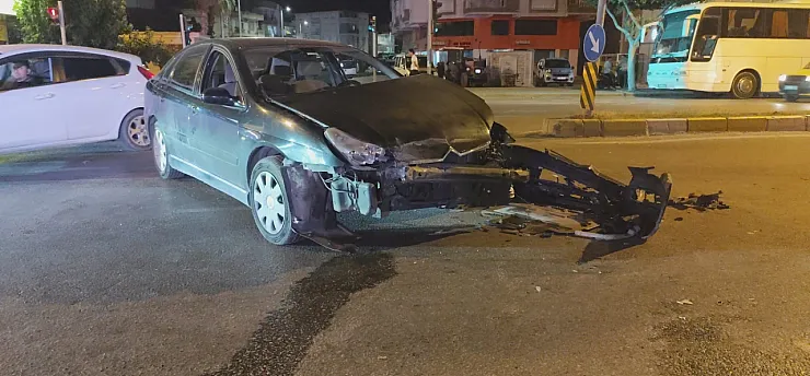 Kırmızı ışık ihlali yapıp kazaya neden oldu: 82 bin 719 TL ceza yedi