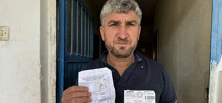 KKTC'de alabora olan gemiden kurtulan yolcu yaşadıklarını anlattı