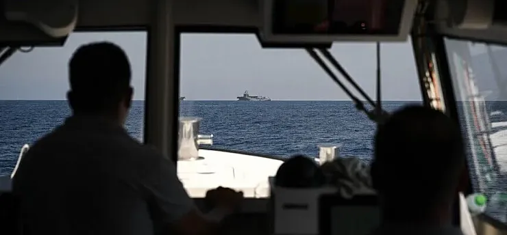 KKTC'de batan yolcu gemisindeki kayıpları arama çalışmalarında bir kişinin daha cesedine ulaşıldı