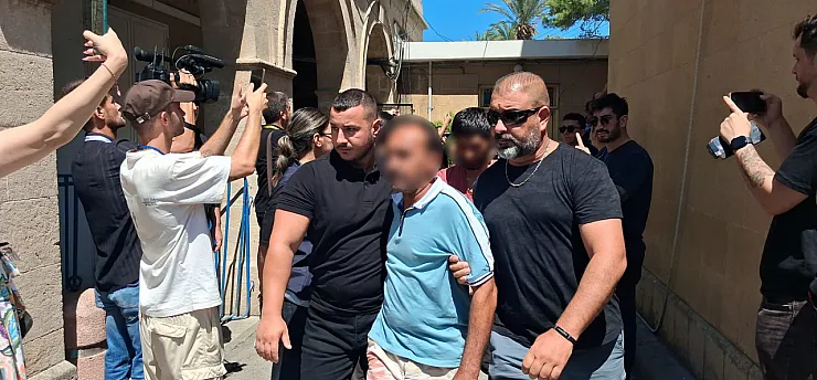 KKTC'de gemi faciası soruşturmasında 9 şüpheli tutuklandı