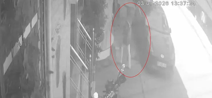 Kuaförde 3 bin 400 liralık işlem yaptırdı, ücret ödemeden kaçtı