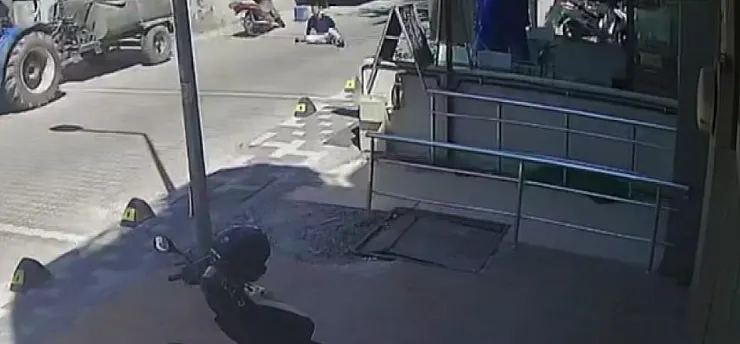 Kuşadası'nda bıçaklı kavga: 1 ölü
