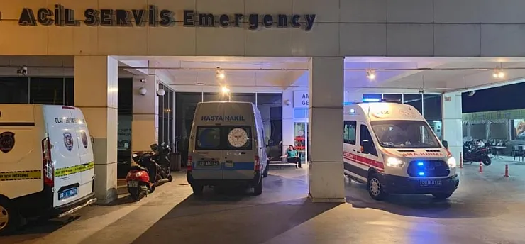 Kuşadası'nda bir iş adamı denizde boğuldu