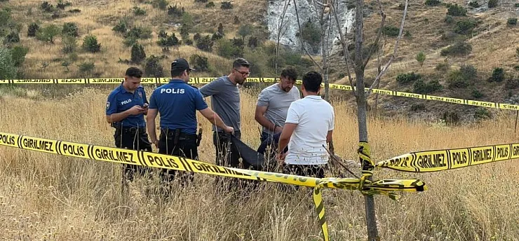 Kütahya'da kayıp olarak aranan Alzheimer hastası adam ölü bulundu