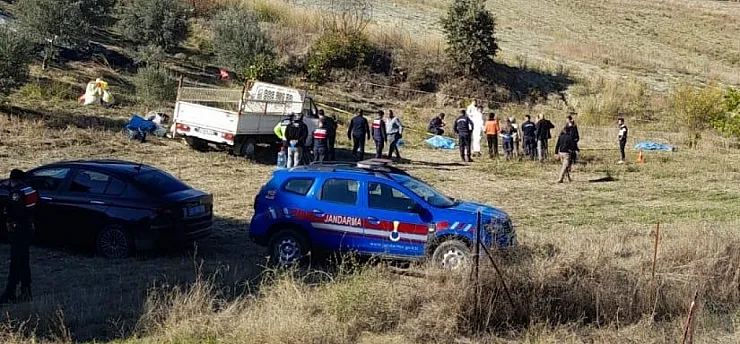 Manisa'daki çifte cinayette yasak ilişki iddiası