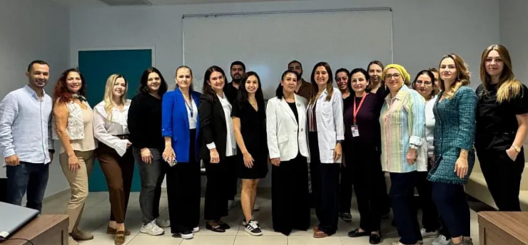 MEAH'ta Ameliyathane Hemşireliği Sertifikalı Eğitim Programı başladı