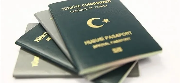 Meclis'e '60 yaş ve üstü vatandaşlara yeşil pasaport hakkı verilsin' talebi