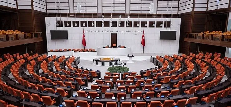 Meclis'te yeni yasama yılı 1 Ekim'de başlıyor