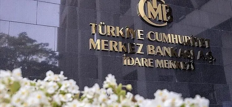 Merkez Bankası rezervleri 171,6 milyar dolar oldu