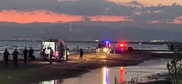 Mersin'de feci olay: Denize giren 3 kişinin cansız bedeni bulundu, 1'i kayıp
