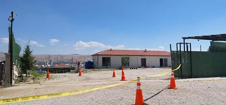 Mesai arkadaşı tarafından tabancayla vurulan işçi hayat mücadelesini kaybetti: 1 tutuklama
