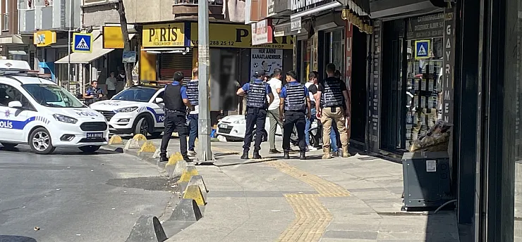 'Namus meselesi' deyip dehşet saçtı: Kadını vurup iş yerinde intihar girişiminde bulundu