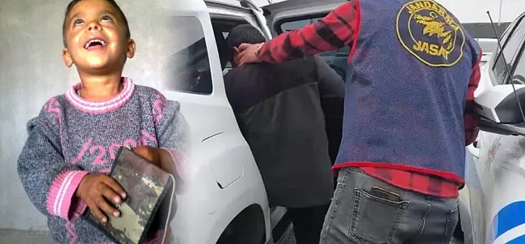 Oğlunu öldürdükten sonra eski eşinin yanına gidip ağlayarak yara merhemi istemiş