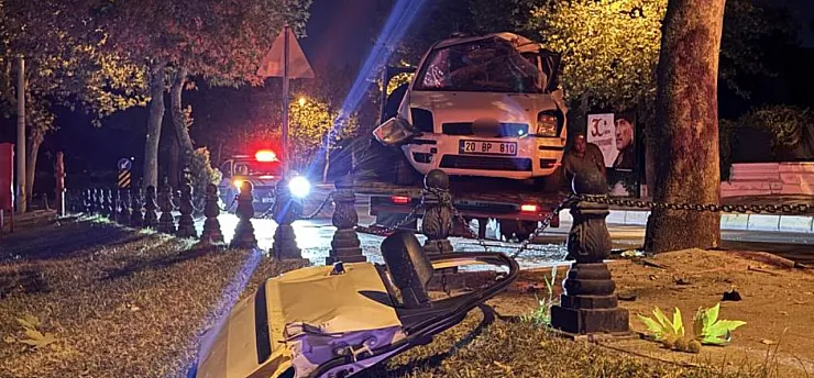 Oğlunun ölüm haberini alan baba kalp krizi geçirerek hayatını kaybetti