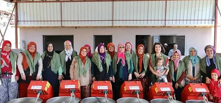 OGM, orman köylüsü kadınlara bu yıl 20,6 milyon lira mikro kredi desteği sağladı