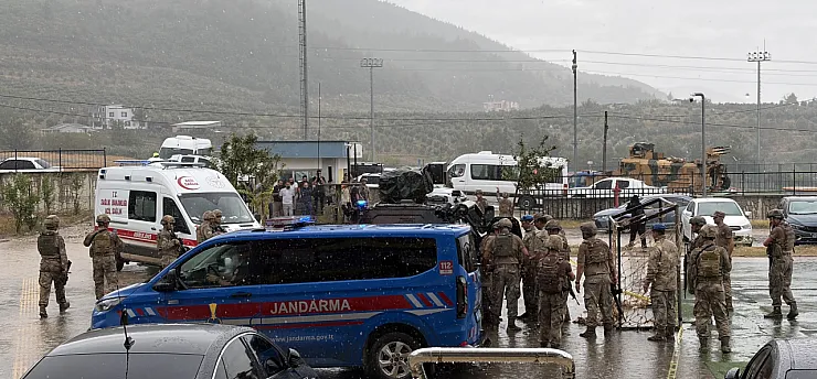 Öğretmenin hayatını kaybettiği okulda eğitime 2 gün ara