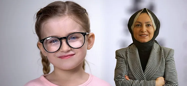 Okul zili çalmadan önce göz sağlığı kontrolü şart