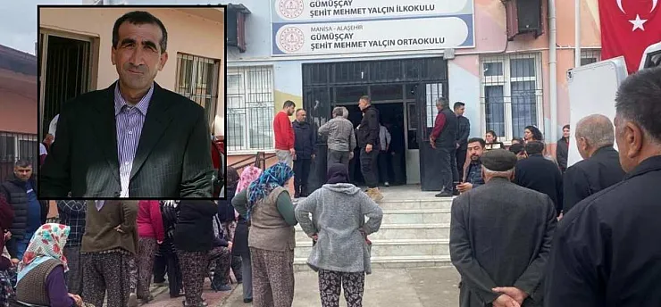 Okulda baygın bulunan 57 yaşındaki hizmetli hayatını kaybetti