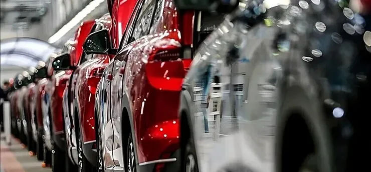 Otomotiv ihracatı 8 ayda güçlü performansını sürdürdü