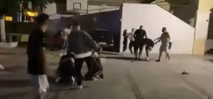 Otopark ücreti kavgası