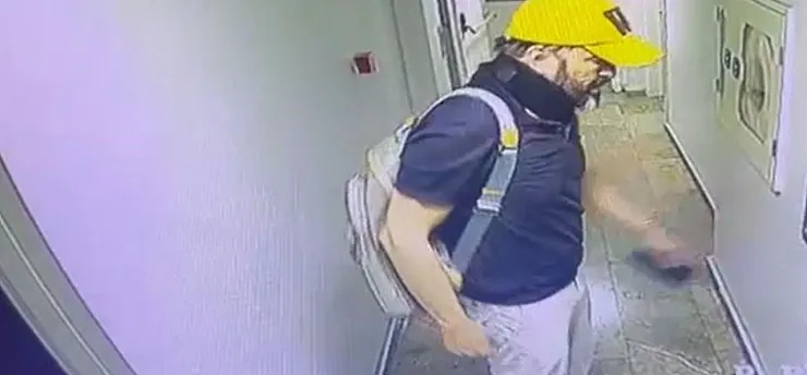 Oyuncu Serhat Kılıç'ın son görüntüsü ortaya çıktı