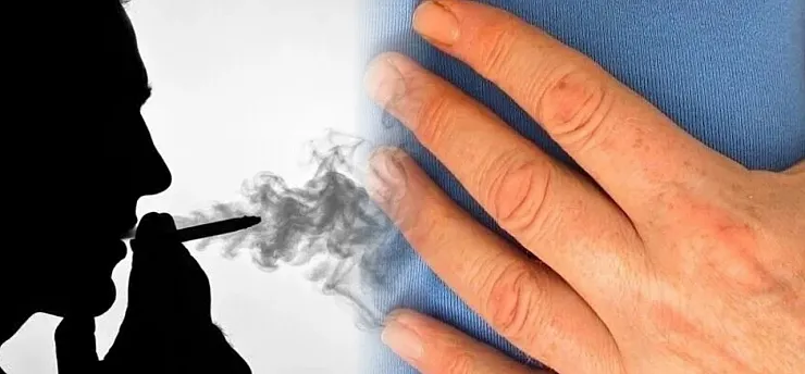Sigara, kalp krizi ve inme riskini 2 ila 4 kat artırıyor