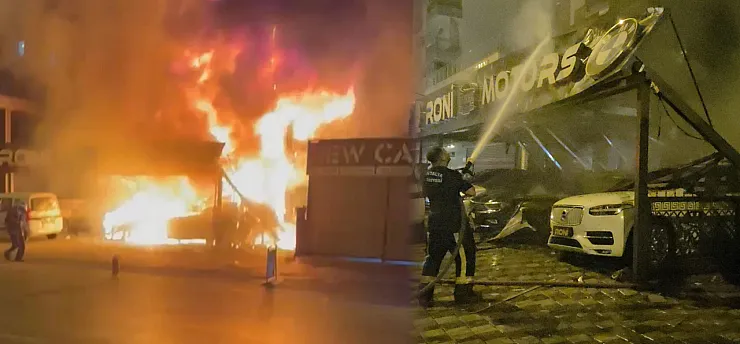 'Sokağın hakkını verin' dediler, güvenli sokaklar operasyonuyla yakalandılar