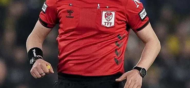 Süper Lig'de 3. hafta maçlarını yönetecek hakemler açıklandı