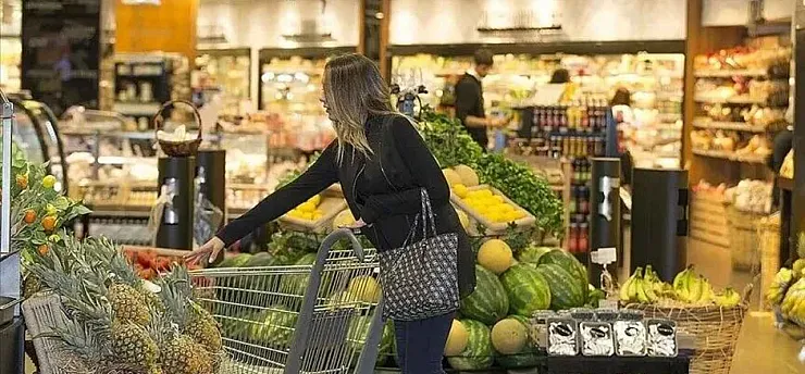 Tarım ve Orman Bakanlığı, tüketicinin korunması için 6 ayda 13,1 milyar lira harcadı