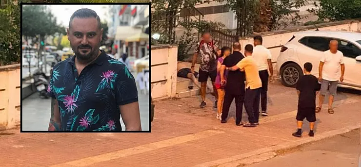 Tartıştığı kişi tarafından üzerine otomobil sürülüp yaralanan adam hayatını kaybetti