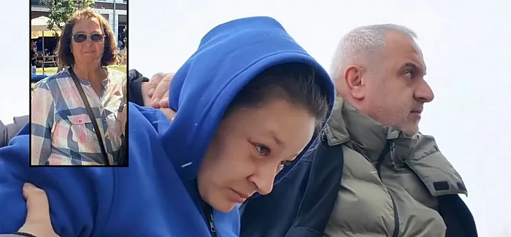 Teyzesini öldürmeden önce yapay zekaya sormuş