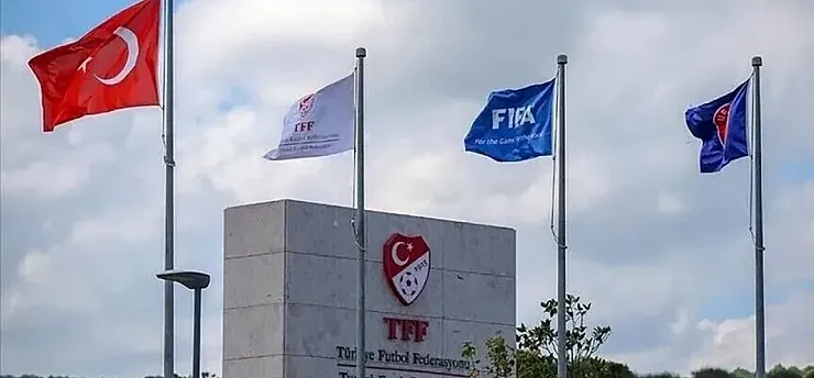 TFF'den bu hafta yapılacak profesyonel lig maçları öncesi saygı duruşu kararı