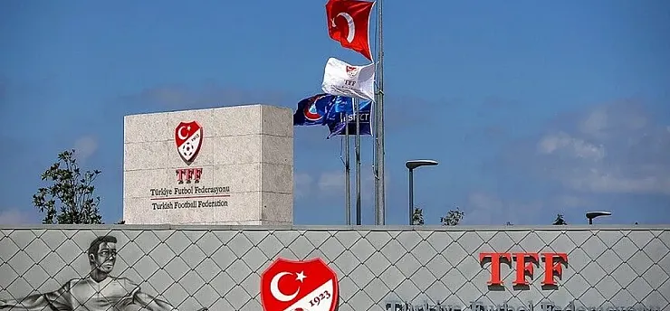 TFF'den yabancı futbolcu kuralıyla ilgili açıklama