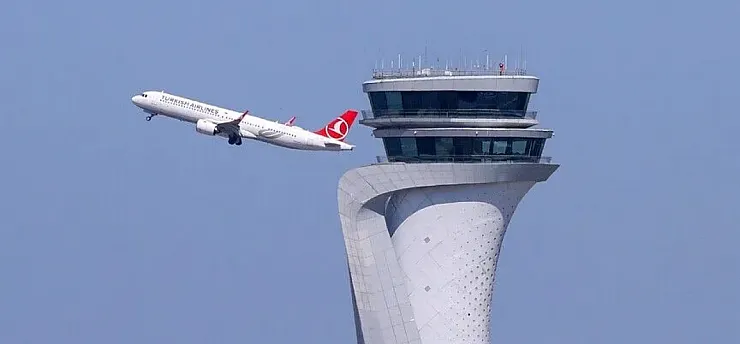 THY'den tüm zamanların yolcu ve uçuş rekoru
