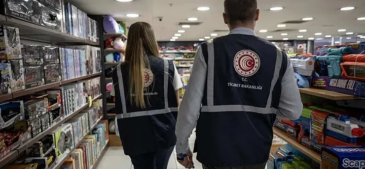 Ticaret Bakanlığı okul alışverişi öncesi kırtasiye sektöründeki denetimlerini artırdı