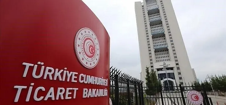 Ticaret Bakanlığı, Türkiye'nin ticaretindeki 25 yıllık dönüşümü paylaştı