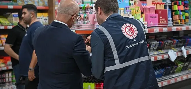Ticaret Bakanlığı yeni eğitim öğretim döneminde kırtasiye denetimlerini yoğunlaştırdı